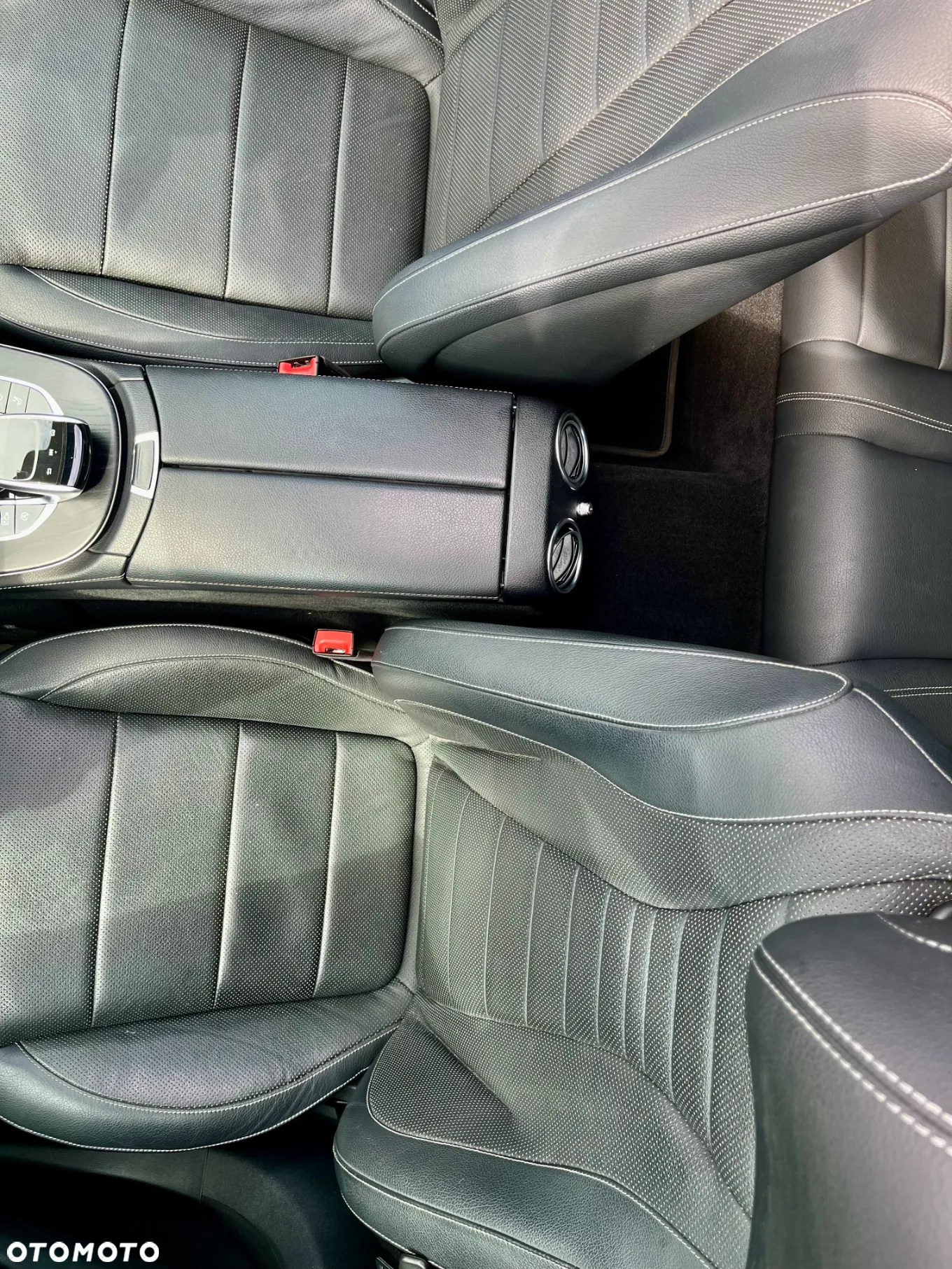 Mercedes-Benz Klasa E 220 d 4-Matic All-Terrain - 5