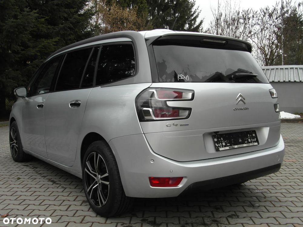 Citroën C4 Grand Picasso BlueHDi 120 SELECTION - 4