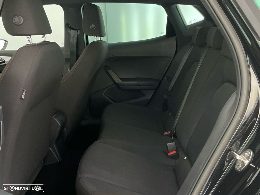 SEAT Ibiza 1.0 TSI FR - 12