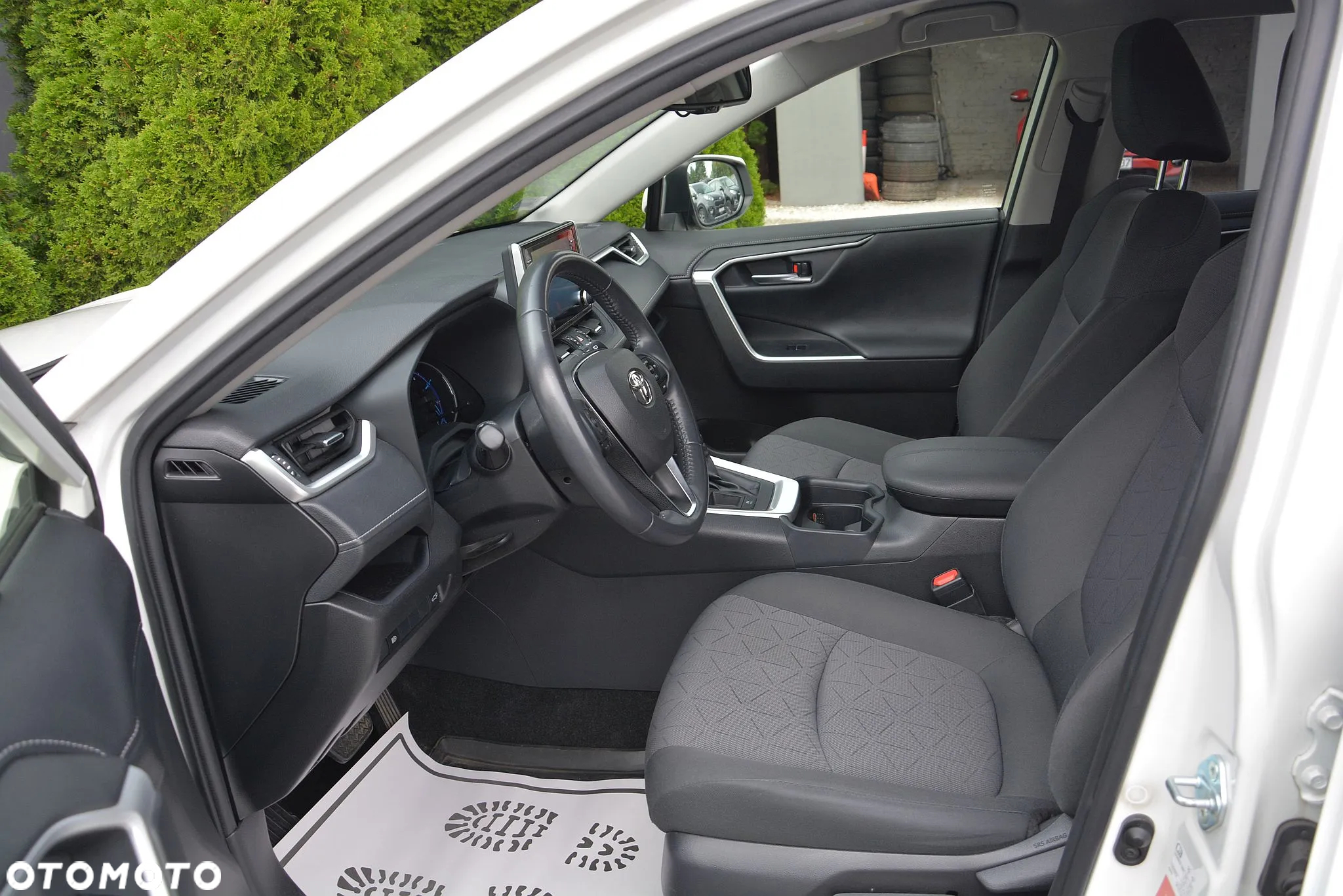 Toyota RAV4 2.5 Hybrid Comfort 4x2 - 10
