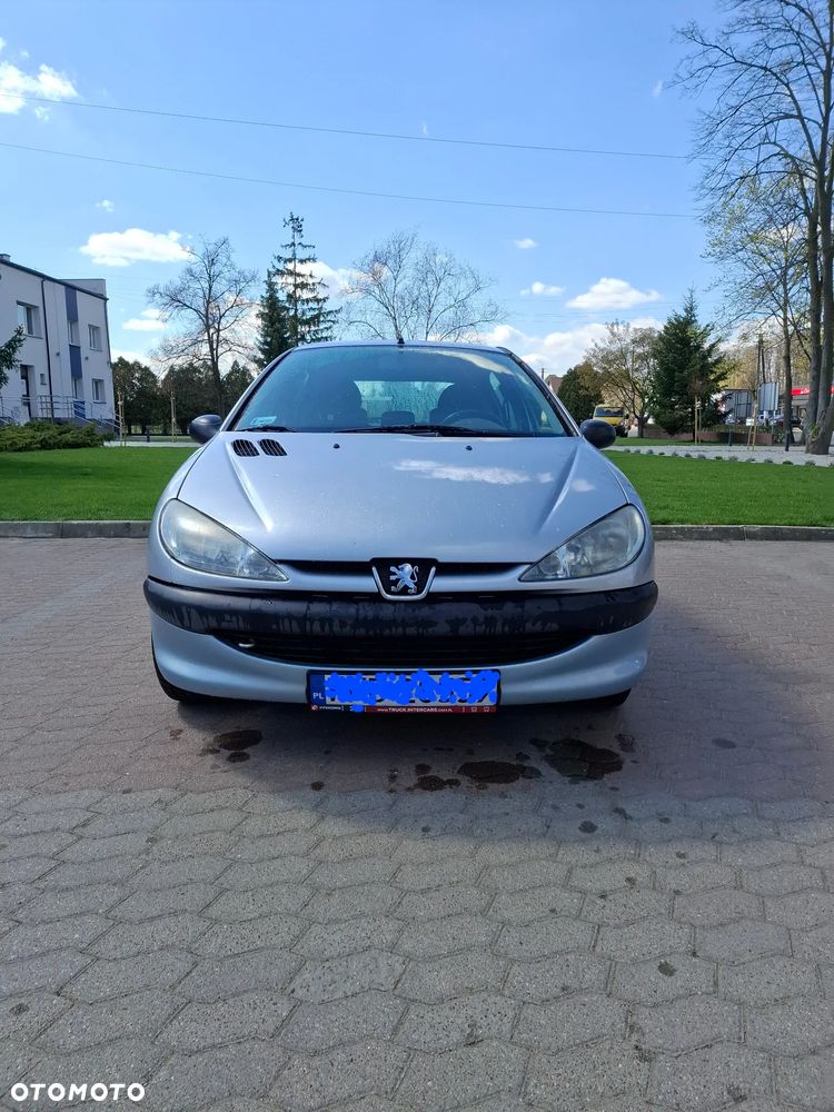 Peugeot 206 1.1 XR Presence - 9