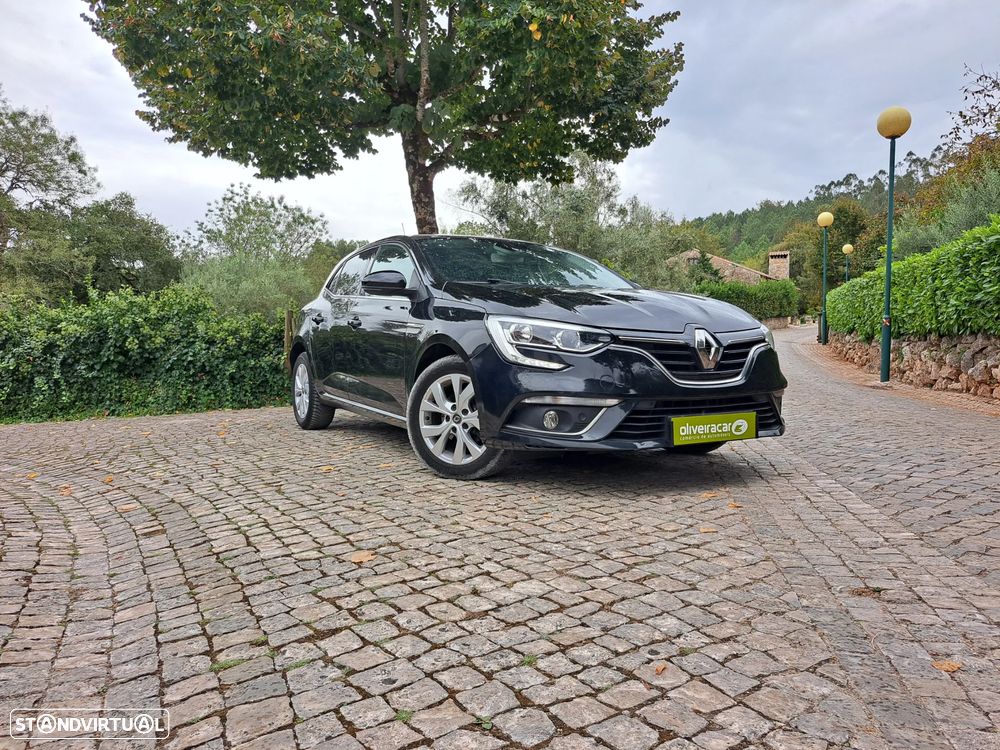 Renault Mégane - 12