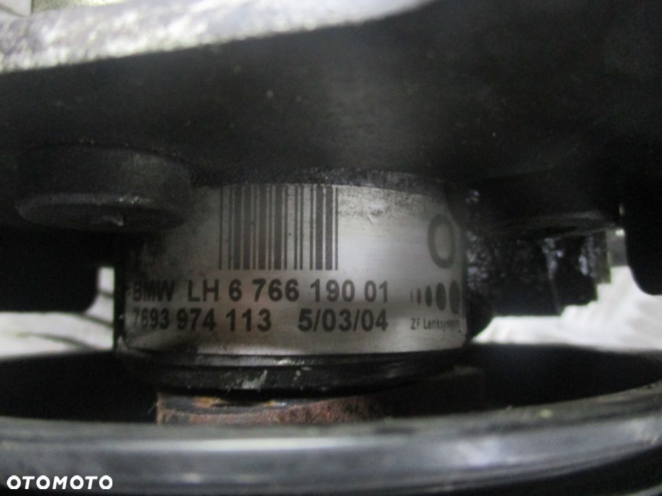 Pompa wspomagania 676619001 BMW E60 2.2B - 3