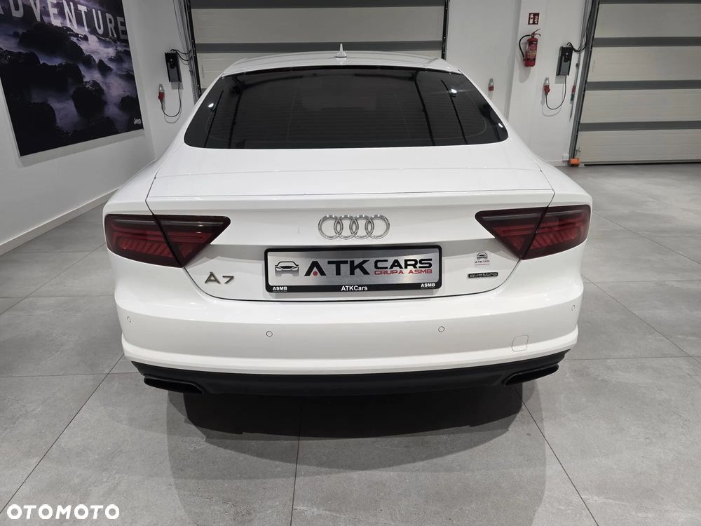 Audi A7 Sportback 2.0 TFSI Quattro S tronic - 5