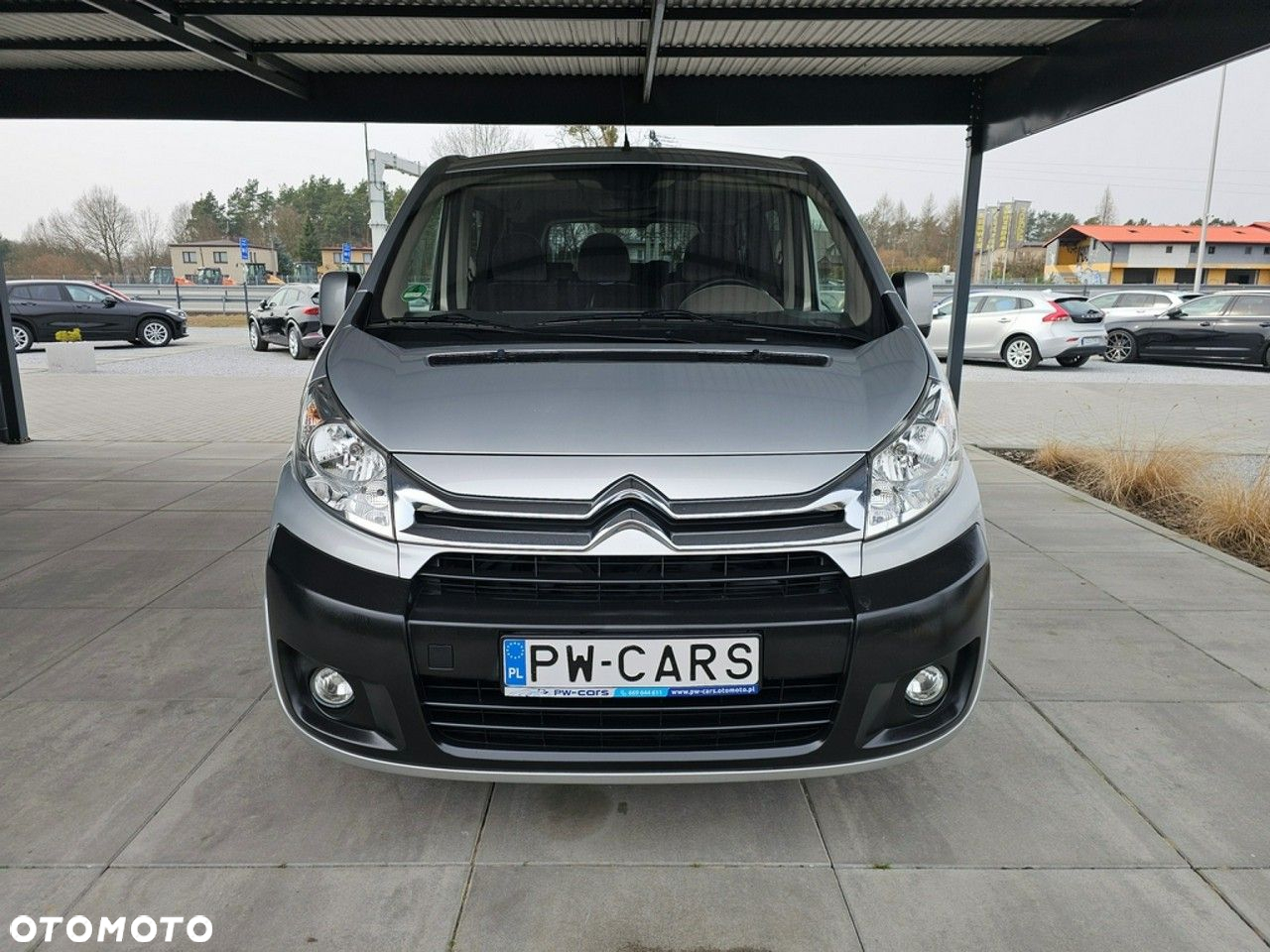 Citroën Jumpy Combi - 6
