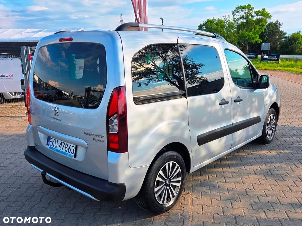 Peugeot Partner 90 Quiksilver - 9