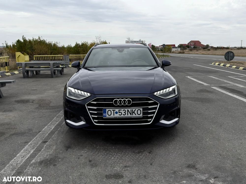 Audi A4 35 TDI S tronic MHEV Advanced - 1