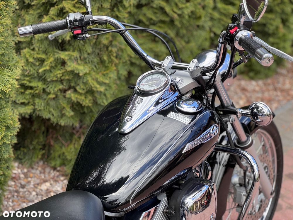 Yamaha XVS - 14