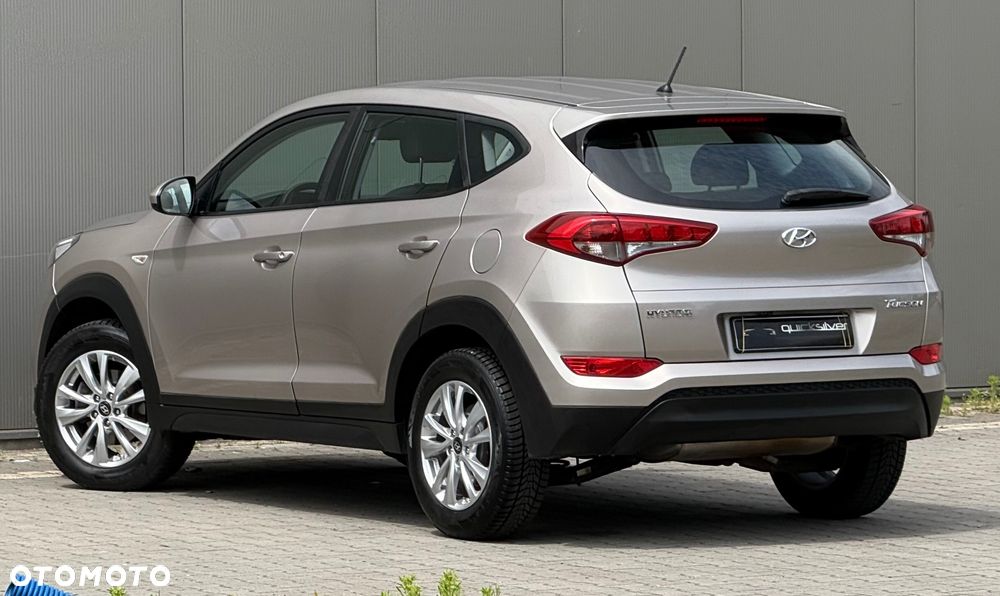 Hyundai Tucson - 9