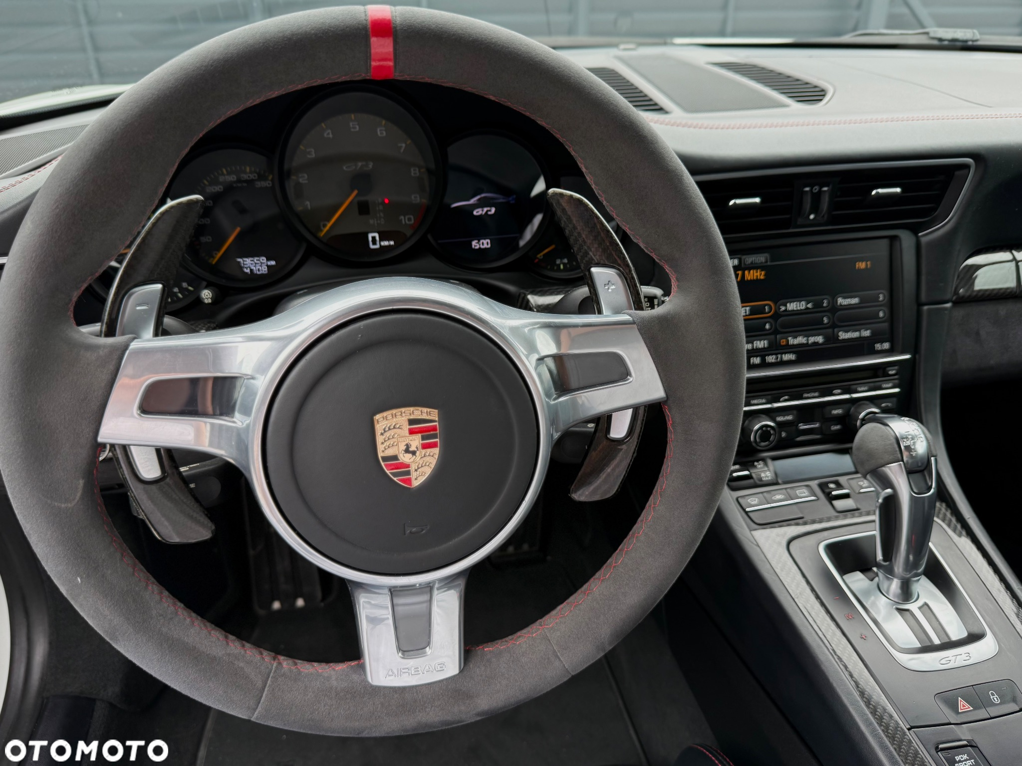 Porsche 911 GT3 - 10