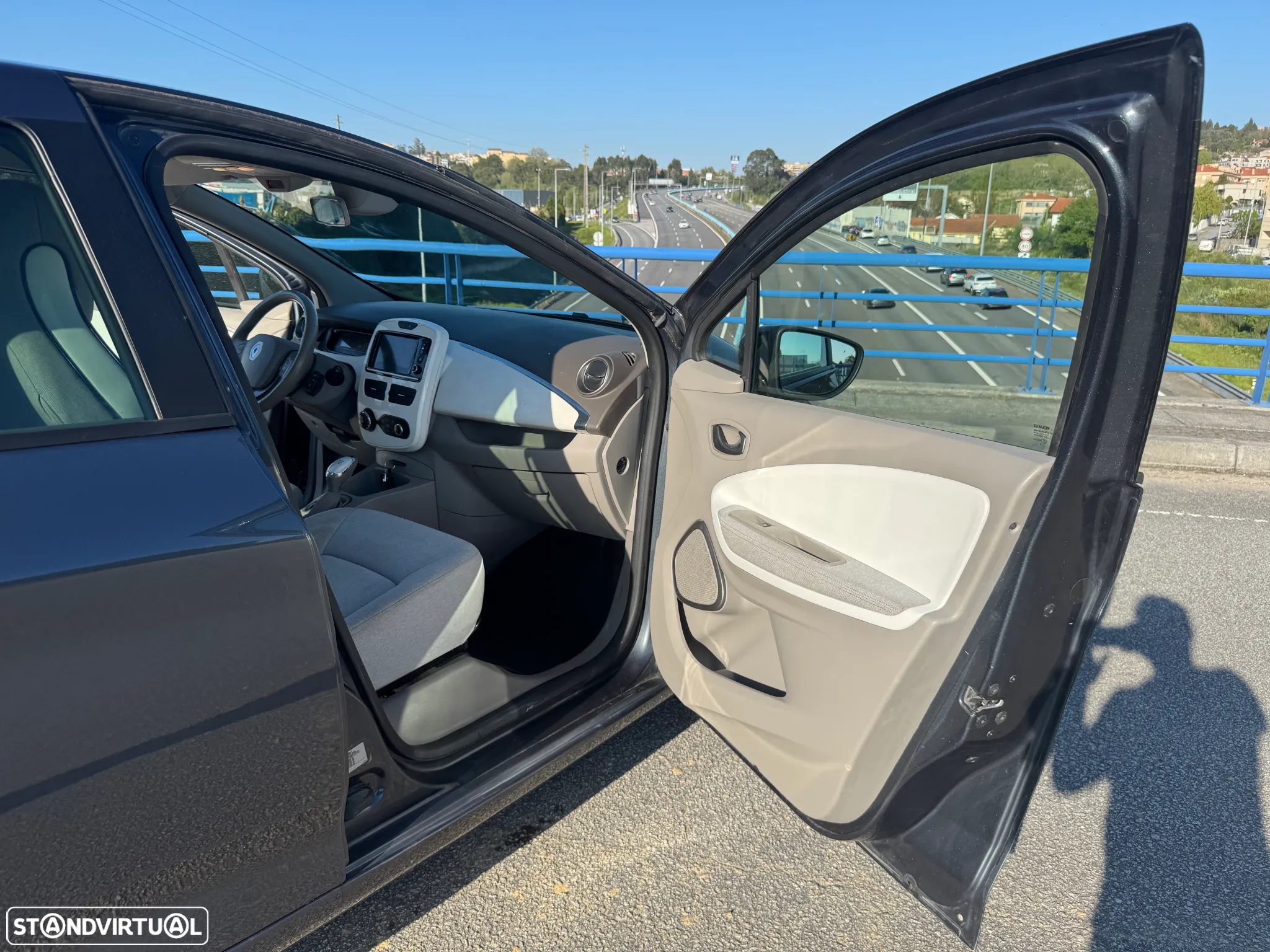 Renault Zoe (c/ Bateria) Life 40 - 22