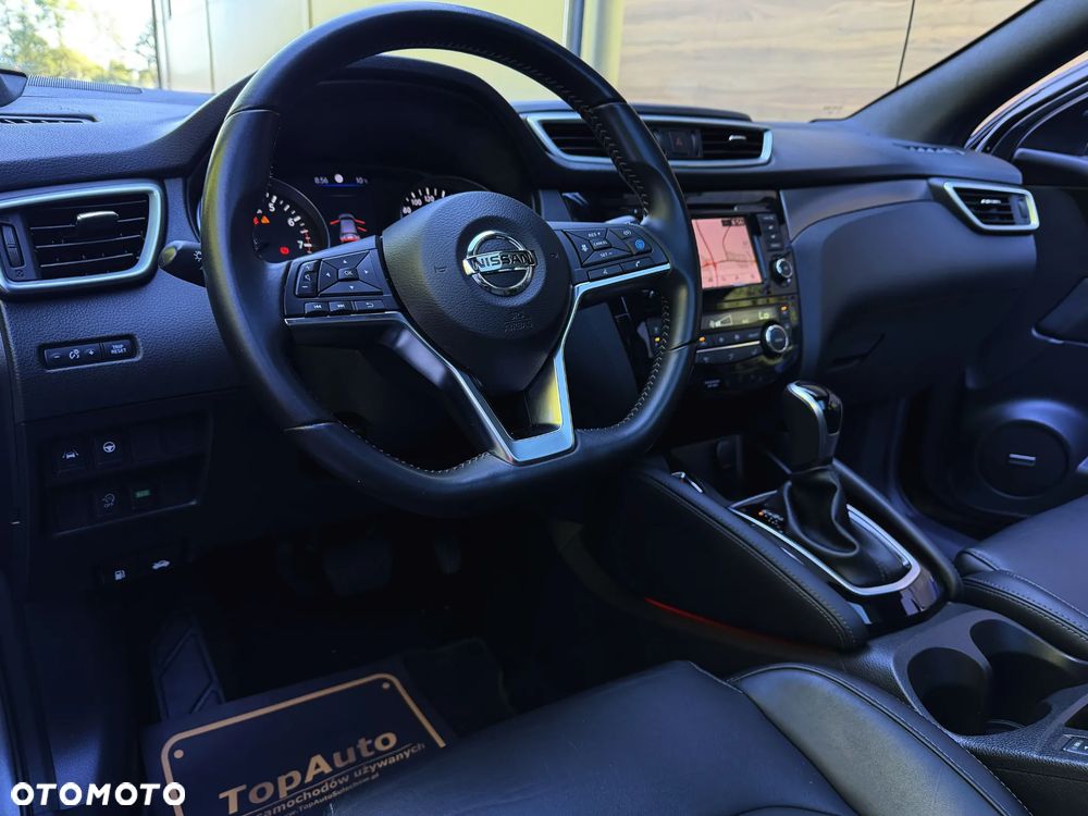 Nissan Qashqai 1.3 DIG-T Tekna+ DCT - 21