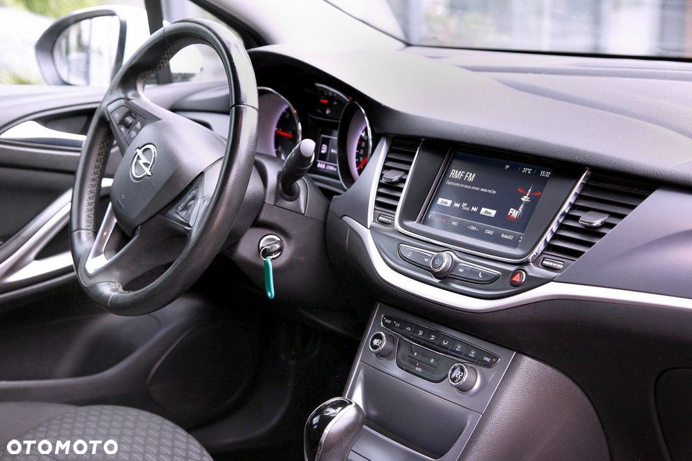 Opel Astra - 13