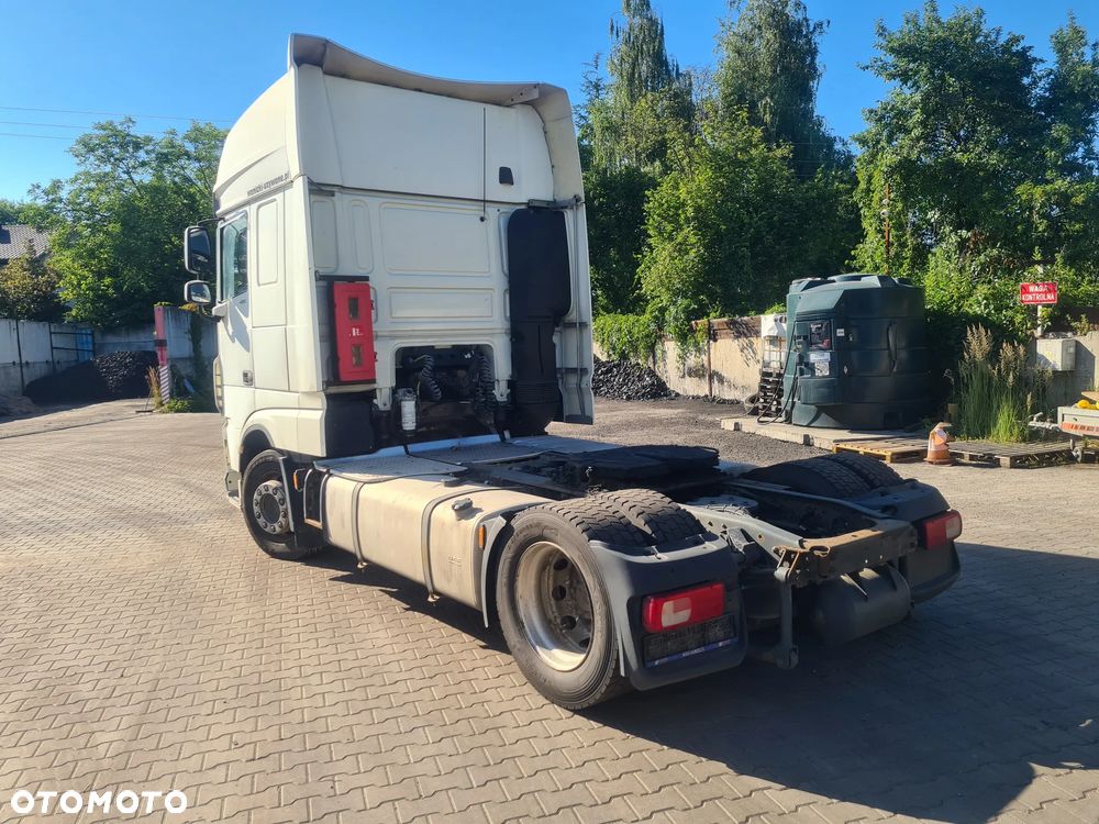 DAF 106 Xf 460 Mega - 2