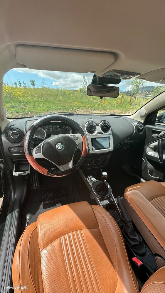 Alfa Romeo MiTo 1.3 JTD Progression S&S - 3