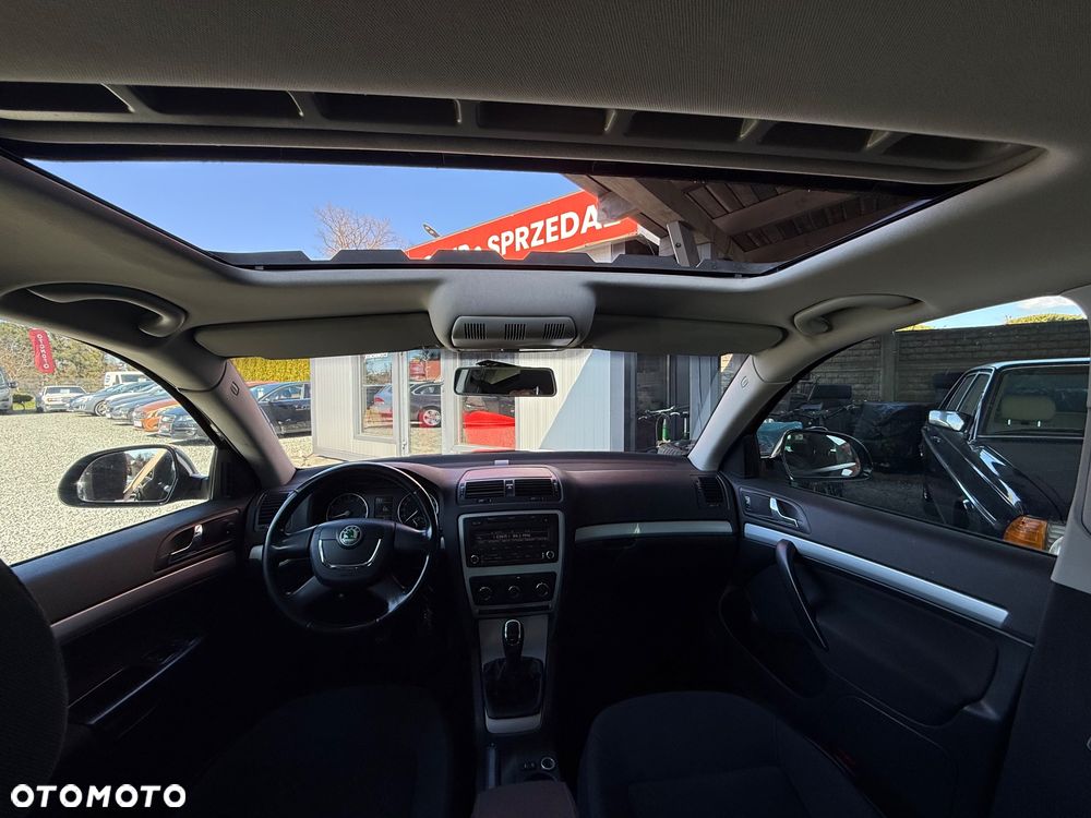 Skoda Octavia 1.8 TSI Family Plus - 10