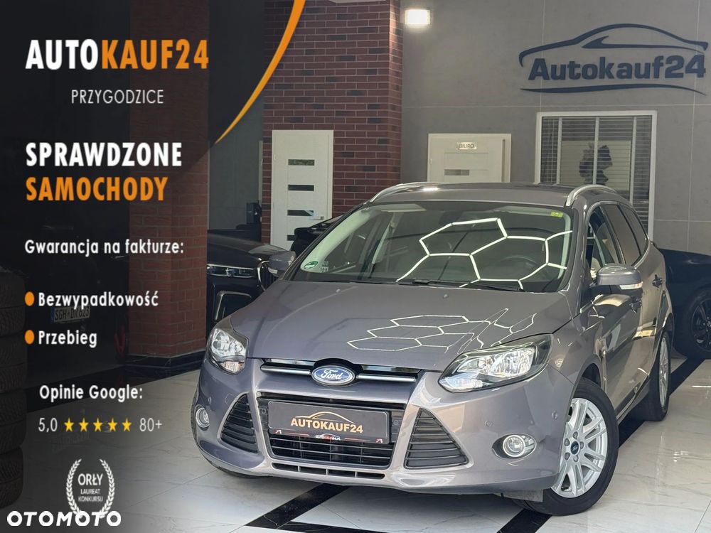 Ford Focus 1.0 EcoBoost STart-Stopp-System Titanium - 1