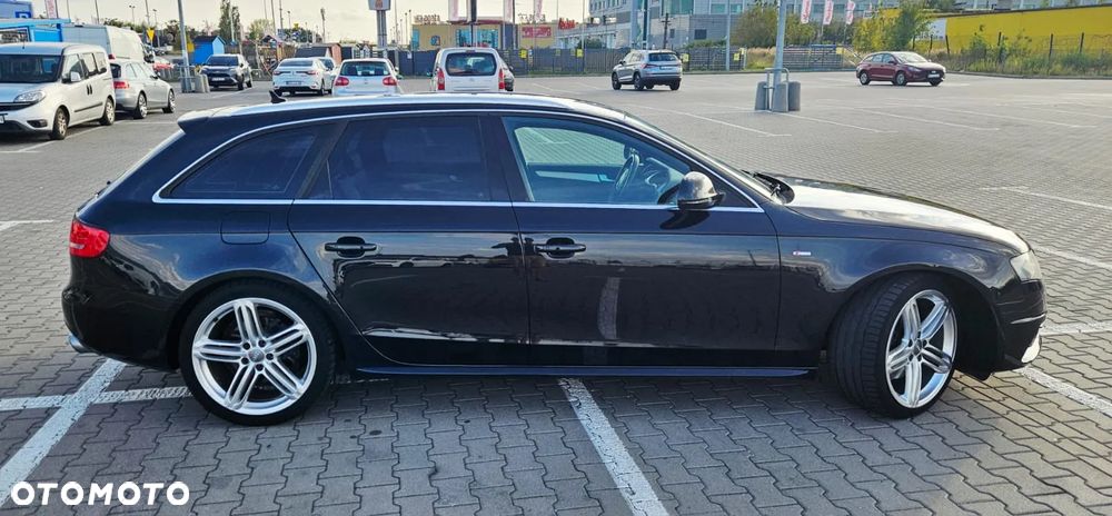 Audi A4 - 9