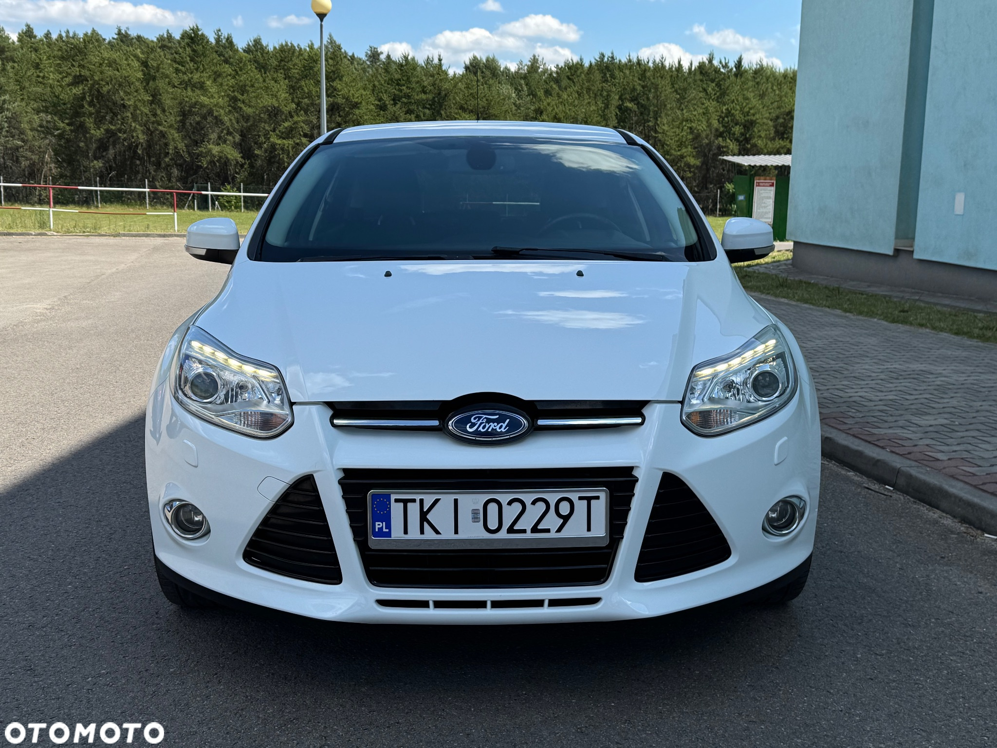 Ford Focus 2.0 TDCi Titanium - 17
