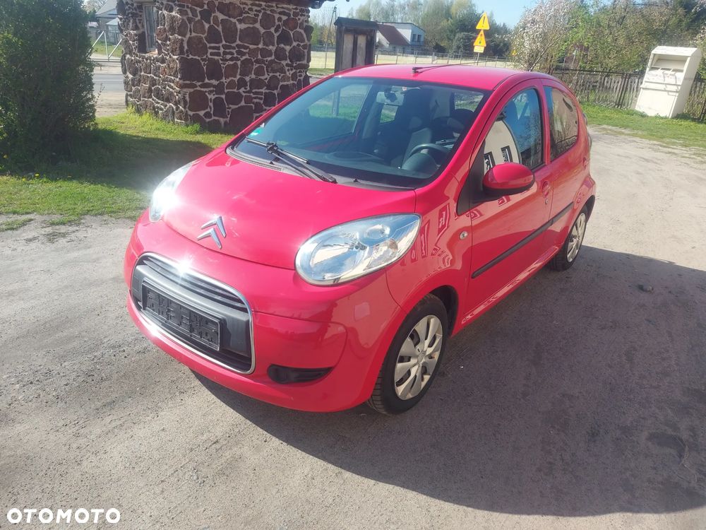 Citroën C1 1.0 Style - 1