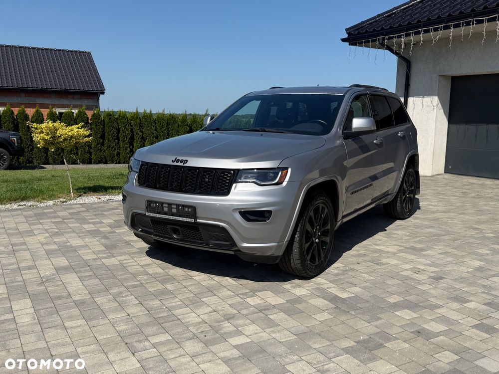Jeep Grand Cherokee - 3