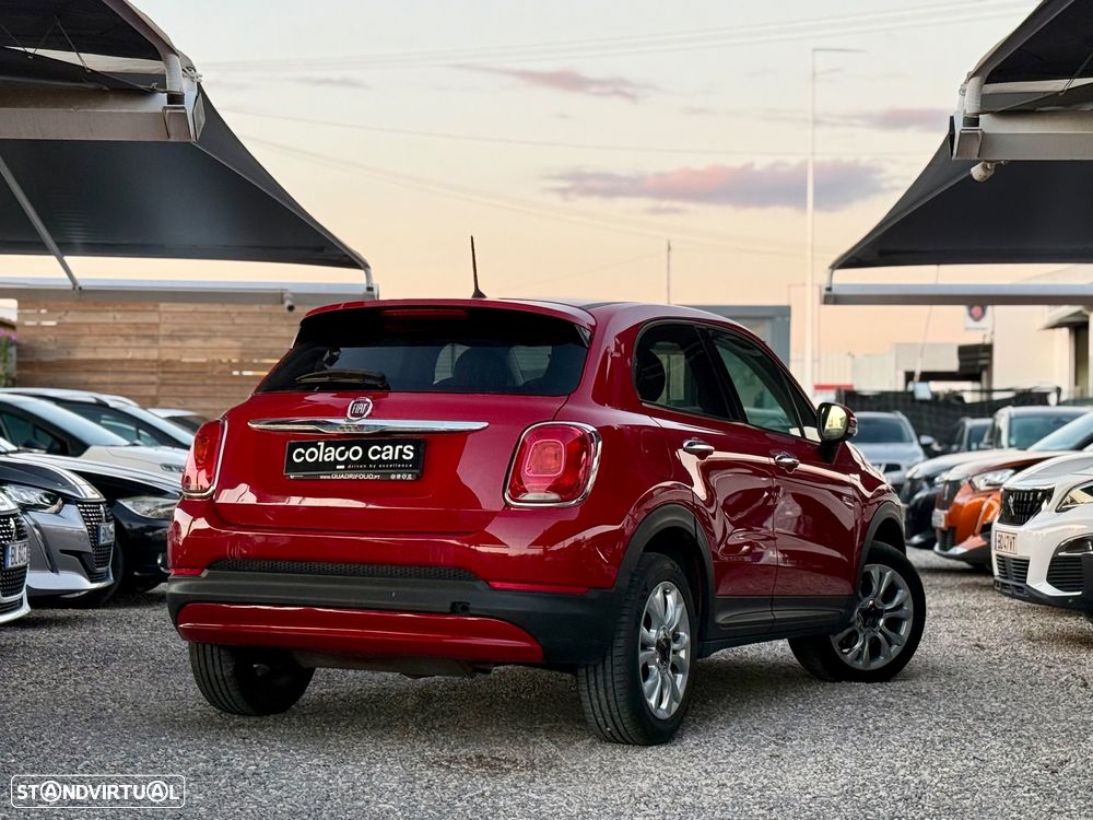 Fiat 500X 1.4 MA Lounge DCT S&S - 5