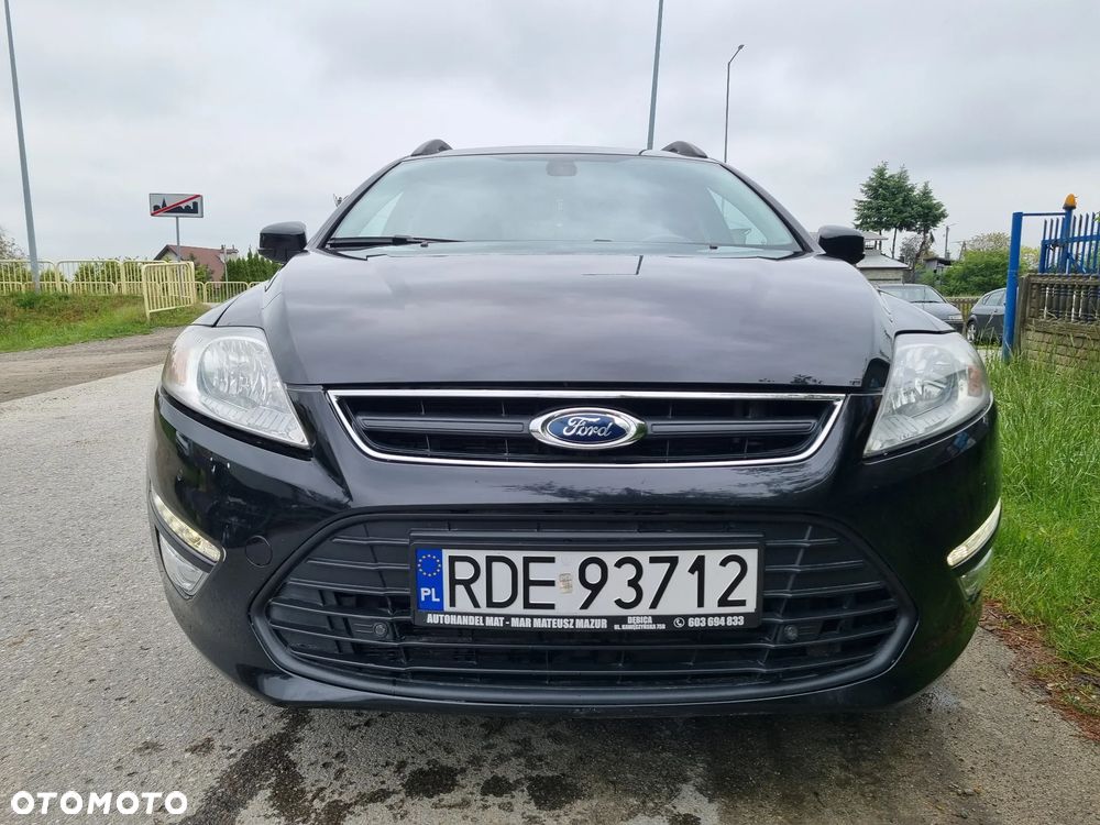 Ford Mondeo SW 1.6 TDCi Champions Edition - 10