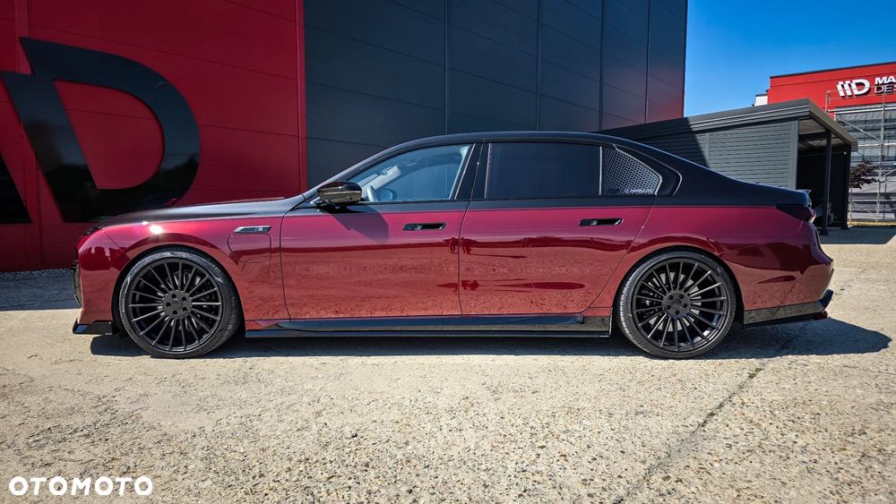 BMW Seria 7 M760e PHEV xDrive sport - 5