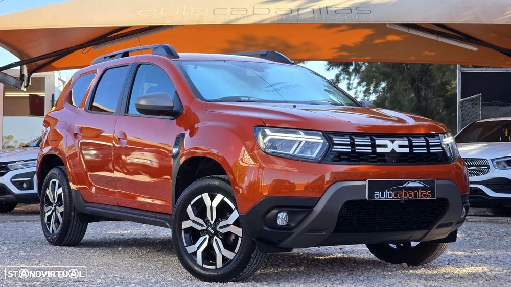 Dacia Duster 1.3 TCe Journey - 4