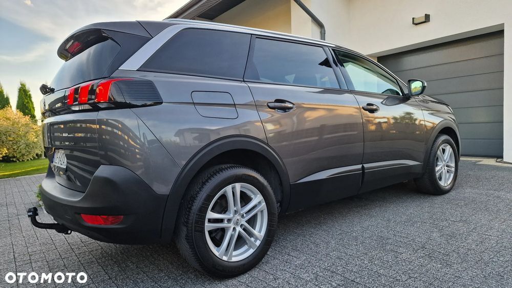 Peugeot 5008 PureTech 130 Stop & Start Allure - 12