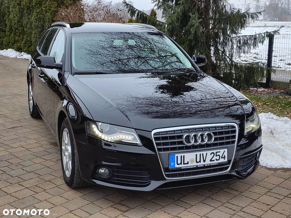 Audi A4 Avant 2.0 TDI DPF Attraction - 27