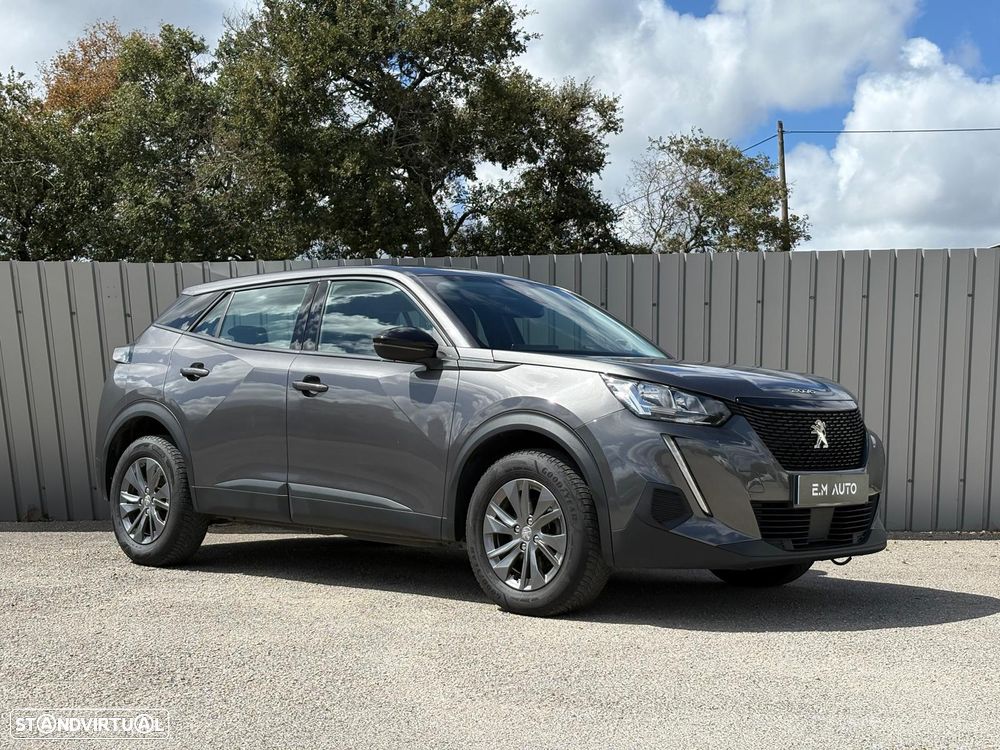 Peugeot 2008 - 2