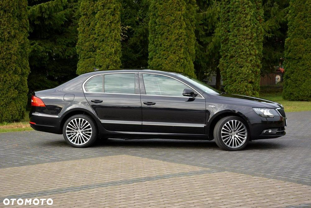Skoda Superb 2.0 TDI DSG L&K - 4