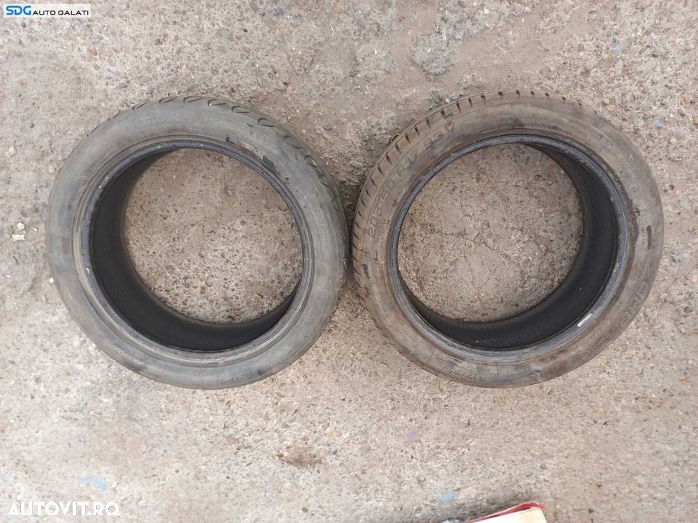 Cauciuc Cauciucuri Anvelopa Anvelope DOT Iunie 2022 R17 205/50 205 50 R17 Volkswagen Golf 2000 - 2024 [L2131] - 2
