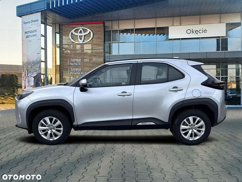 Toyota Yaris Cross Hybrid 1.5 Comfort - 2