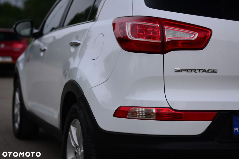 Kia Sportage 1.7 CRDI 2WD ISG Vision - 12