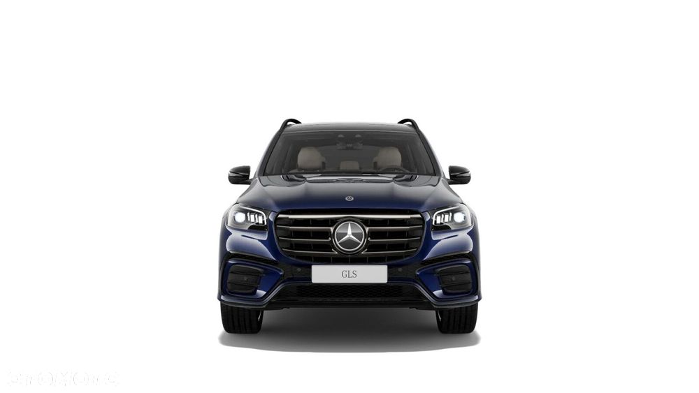 Mercedes-Benz GLS 450 d mHEV 4-Matic AMG Line - 35