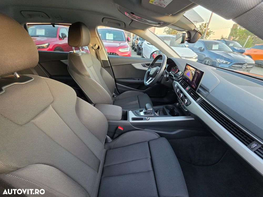 Audi A4 Limuzina - 9