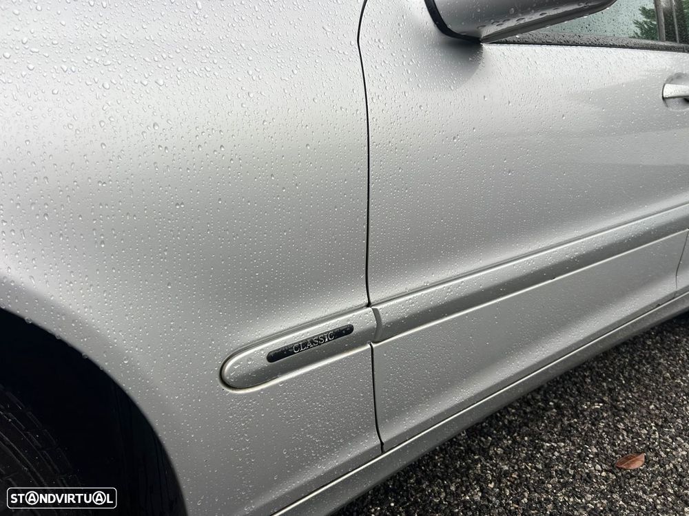 Mercedes-Benz C 220 - 22