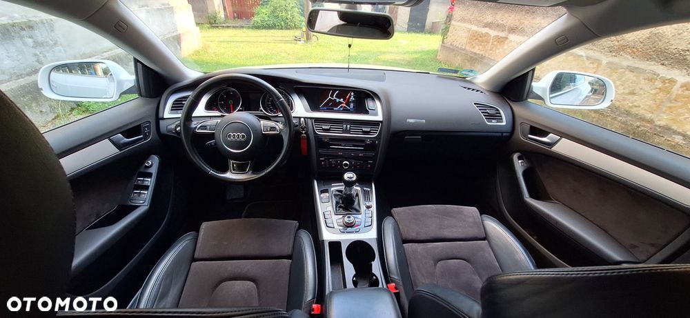 Audi A5 Sportback - 3