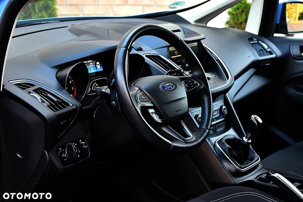 Ford C-MAX 1.0 EcoBoost Titanium ASS - 17
