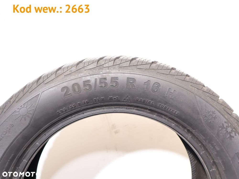 Tyfoon All Season - 205/55 R16 - 4
