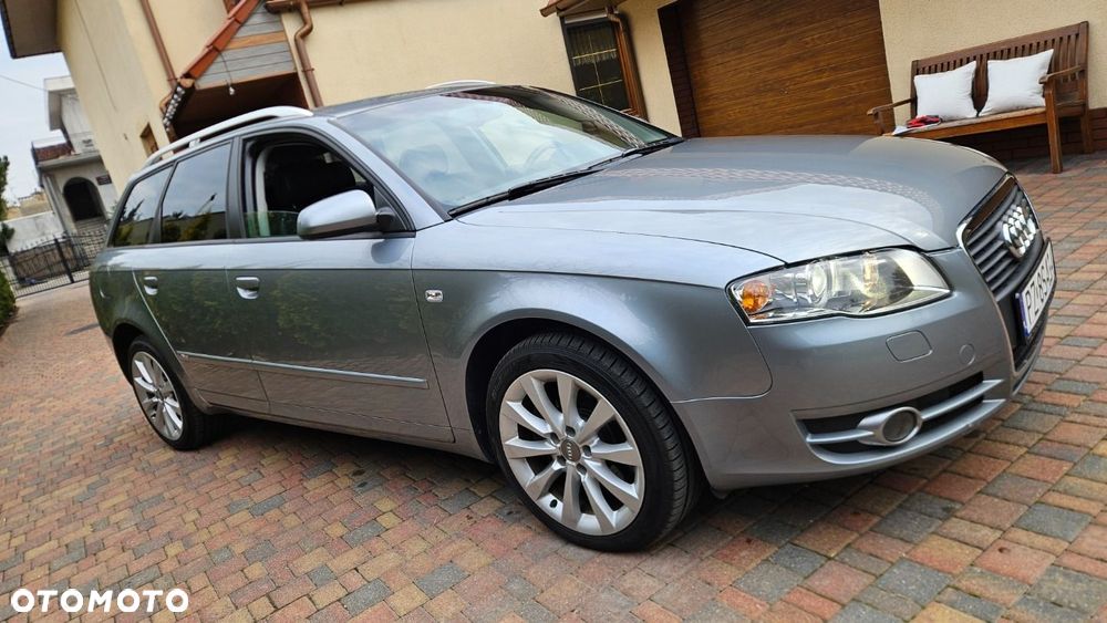 Audi A4 Avant 2.0T FSI Multitronic - 10