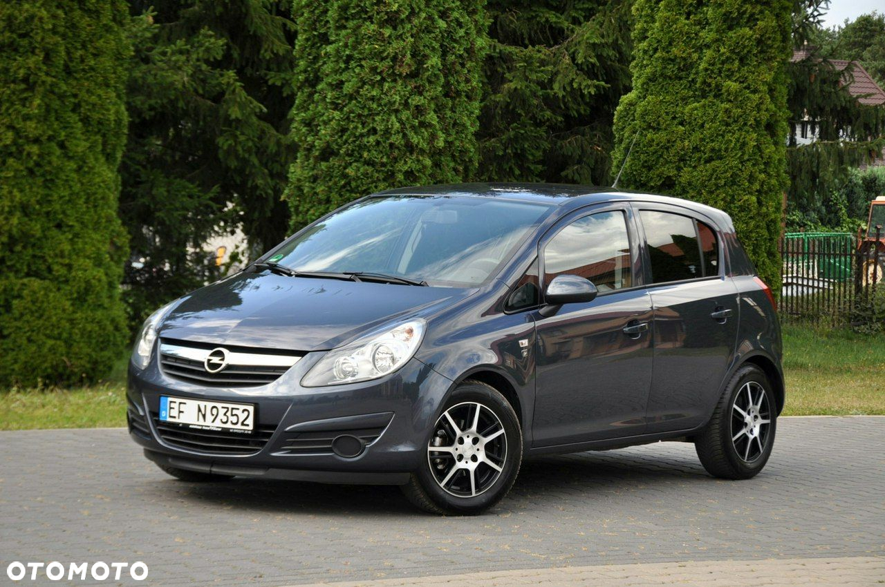 Opel Corsa - 10