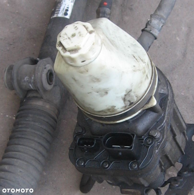 maglownica wspomaganie ASTRA H III opel ZF - 9