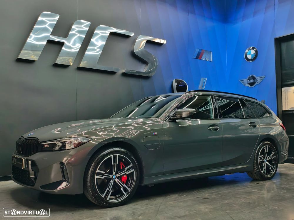 BMW 330 e Pack Desportivo M Pro Auto - 11