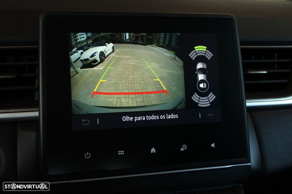 Renault Captur 1.0 TCe Techno Bi-Fuel - 30