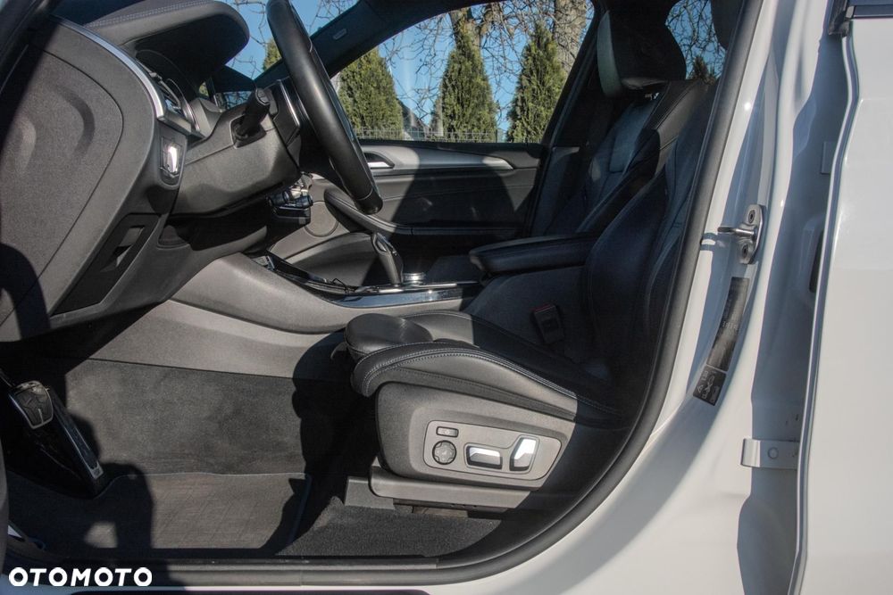 BMW X3 xDrive20d M Sport - 13