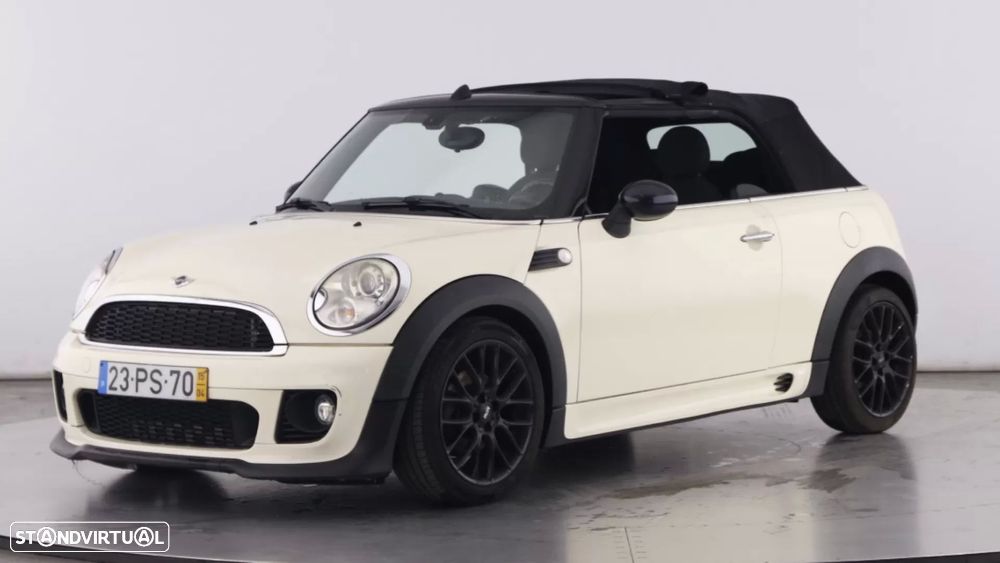 MINI Cabrio Cooper D - 1