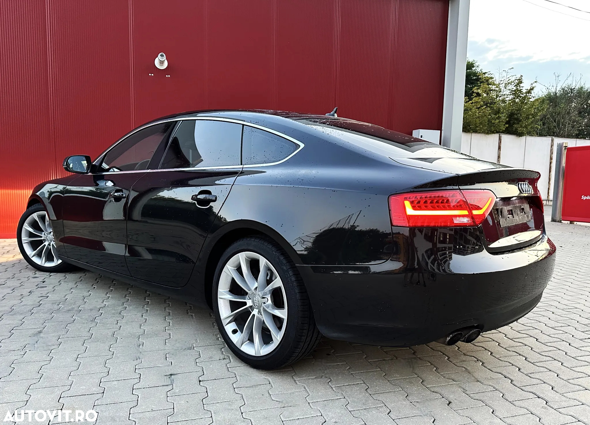 Audi A5 Sportback 2.0 TDI Multitronic - 4
